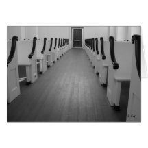 Church Pews, S Cyr