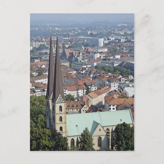 Church Postcard (Front)