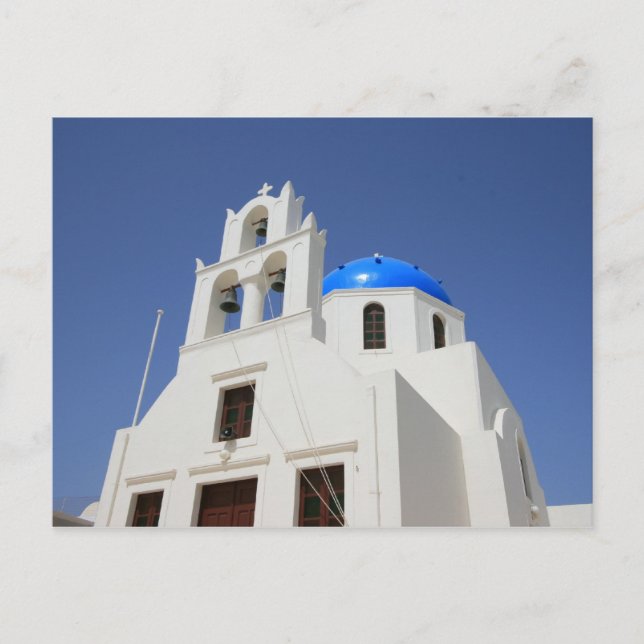 Church Postcard (Front)