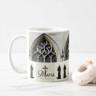 Church Priest Mug