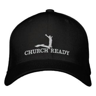Church Ready Baseball Hat