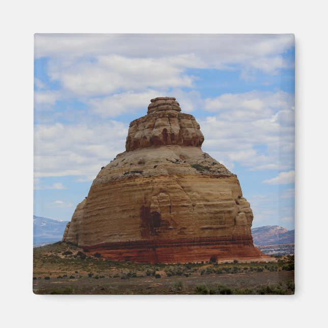 Church Rock Magnet (Front)