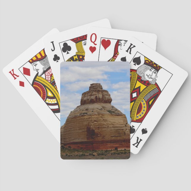 Church Rock Poker Cards (Back)