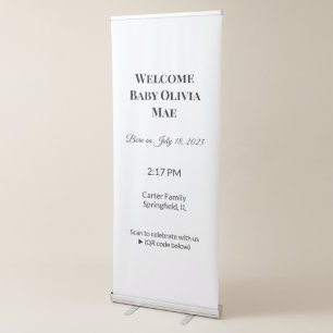 Church Roll-Up Banner   Wedding & Event Display_t