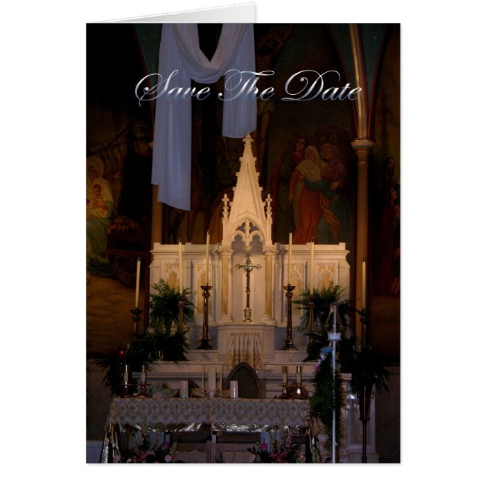 Cards, Note Cards and Catholic Wedding Greeting Card Templates