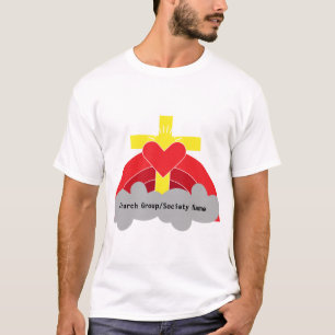 Church Societies Groups And Clubs Coffee Mug Squar T-Shirt