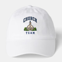 ⛪ Church Staff Team Typography 👕