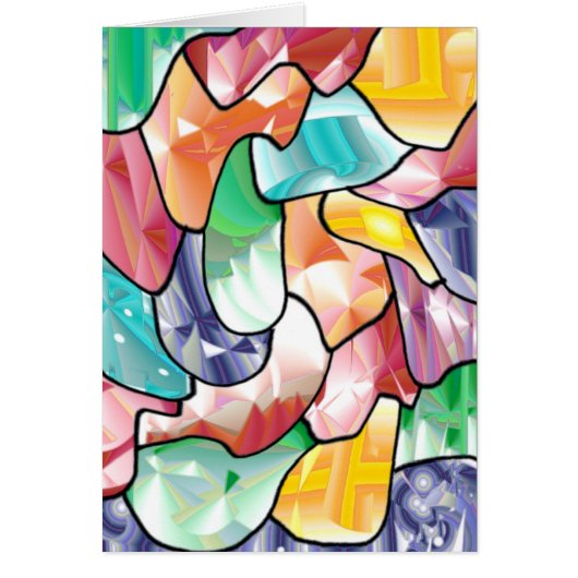 Church Window Cards (Front)