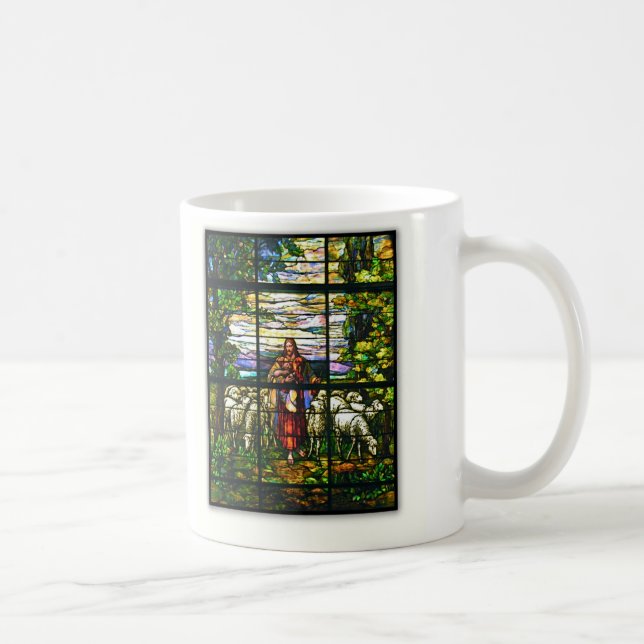 ChURCH WINDOW  Mug (Right)