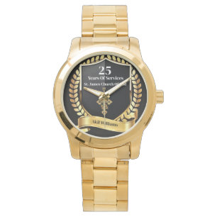 Church Years of Services Watch