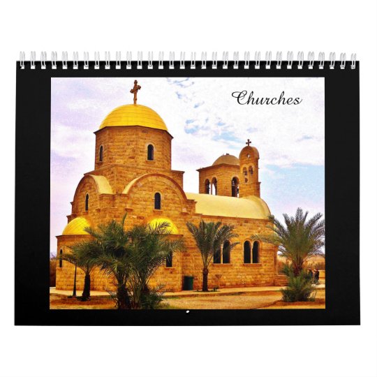 Churches Calendar