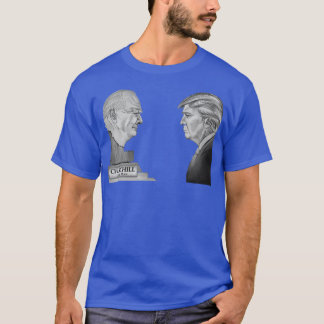 Churchill and Trump T-Shirt