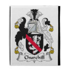 Churchill Family Crest