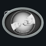 Churchill Polar Bear Belt Buckle Bear Art Buckles<br><div class="desc">Churchill Canada Souvenirs Polar Bear Belt Buckle Wild Animals Art Buckles Spirit Animals Baby Bear Belt Buckles Polar Bear Gifts for Men Women, Boys & Girls Churchill Manitoba Bear Souvenirs Arctic Animals Belt Buckles Click "Customize" to Add Text, Choose Fonts and Custom Colours Polar Bear Belt Buckles and Accessories, Keepsakes...</div>
