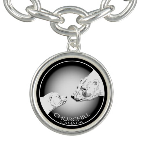 Churchill Polar Bear Bracelet Churchill Souvenir