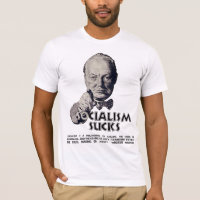 Churchill Quote: Socialism Sucks!