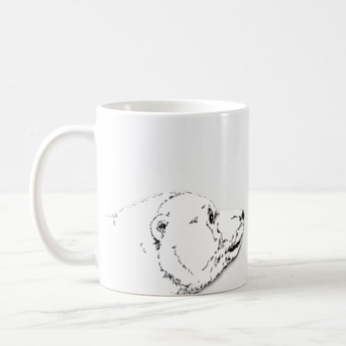 Churchill Souvenir  Cup Polar Bear Art Mugs Gifts