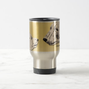Churchill Souvenir  Cup Polar Bear Art Mugs Gifts
