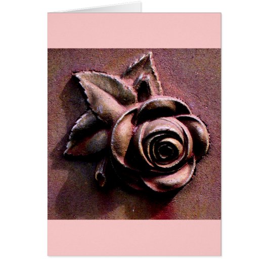 Churchyard Rose Cards (Front)