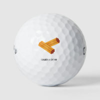 'Churro K By Me' Funny Playful Food Pun Fun Gift