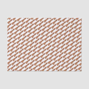 CHURROS Spanish Portuguese Fried Churro Pastry Tissue Paper