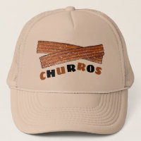 CHURROS Spanish Portuguese Fried Churro Pastry