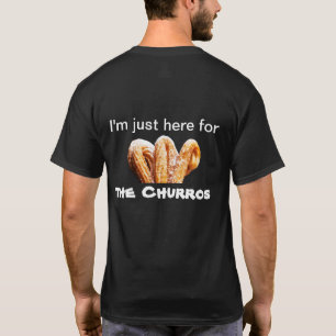 Churros t-shirt