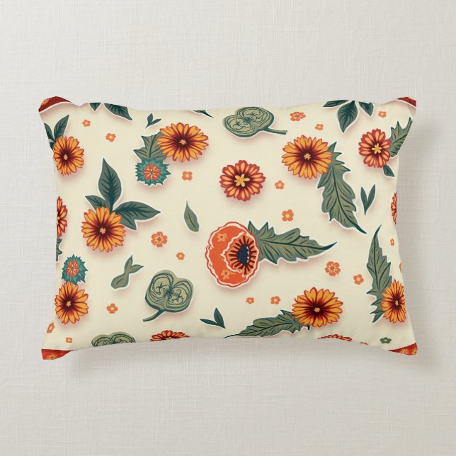 Chuseok pillow (Front)