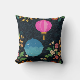 Chuseok pillow cushion