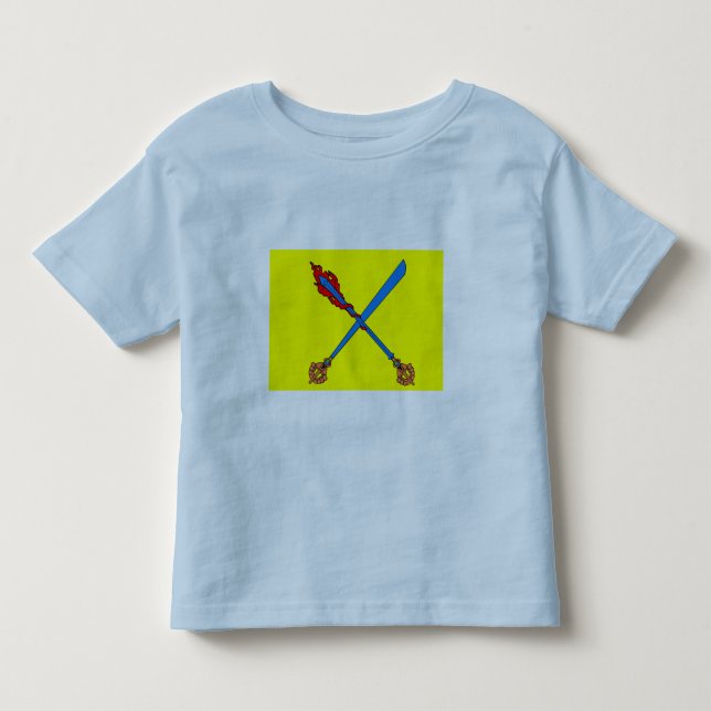 Chushi Gangdruk, China Toddler T-shirt (Front)