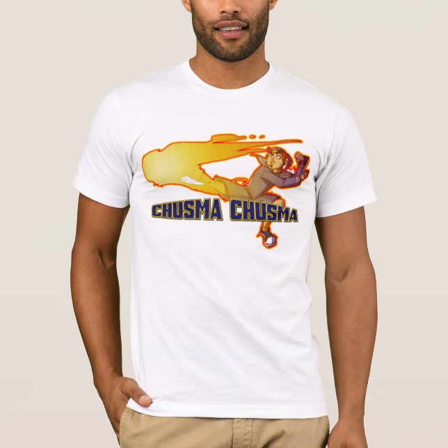 Chusma Chusma T-Shirt (Front)