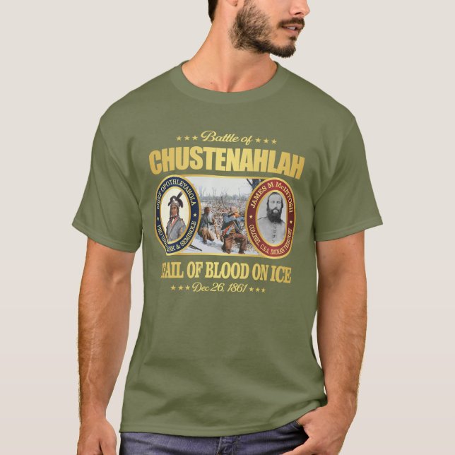 Chustenahlah (FH2) T-Shirt (Front)