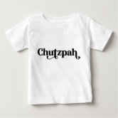 Chutzpah - Yiddish | Art Print
