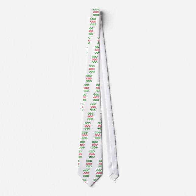 Chuupin Neck Tie (Front)