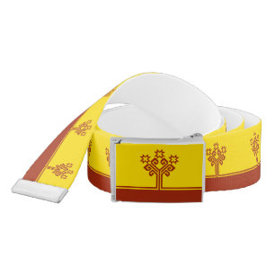 Chuvashia Flag Belt