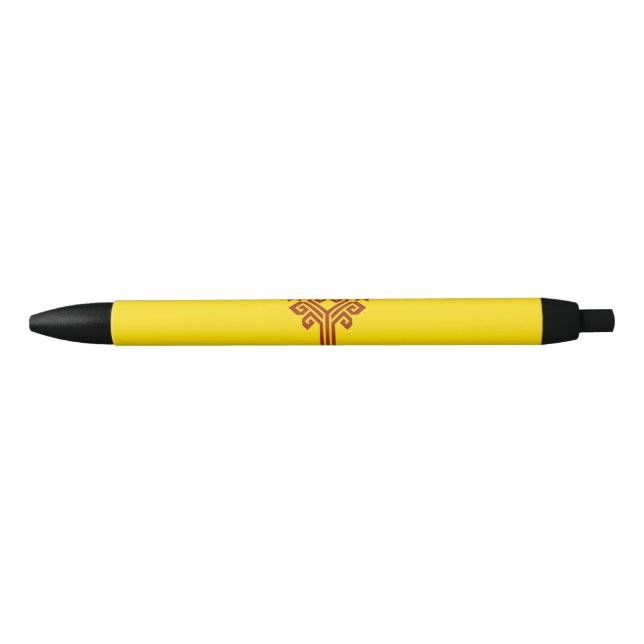 Chuvashia Flag Pen (Front)