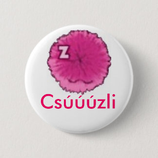 Chuzzle Pinback Button