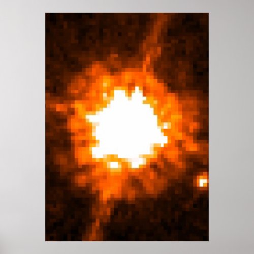 CHXR 73 A and B _ Red Dwarf and Substellar Poster