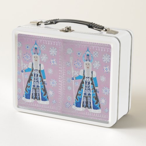 Chyskhaan  metal lunch box