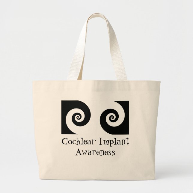 CI Awareness tote (Front)