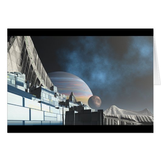 ci-Fi Cards (Front Horizontal)