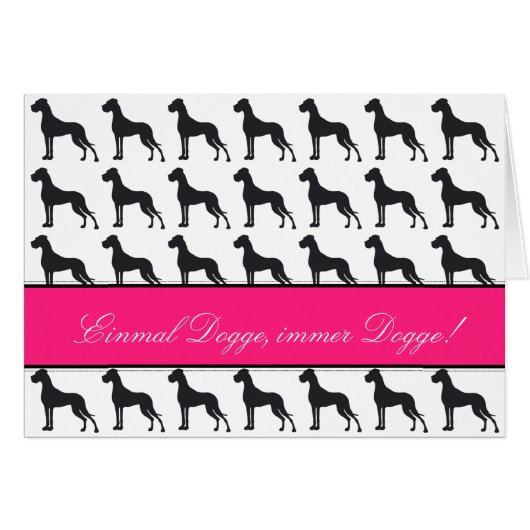 CI für Doggenzüchter (Front Horizontal)