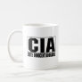 CIA Cute Innocent Adorable Mug