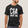 CIA SHOT JFK T-Shirt
