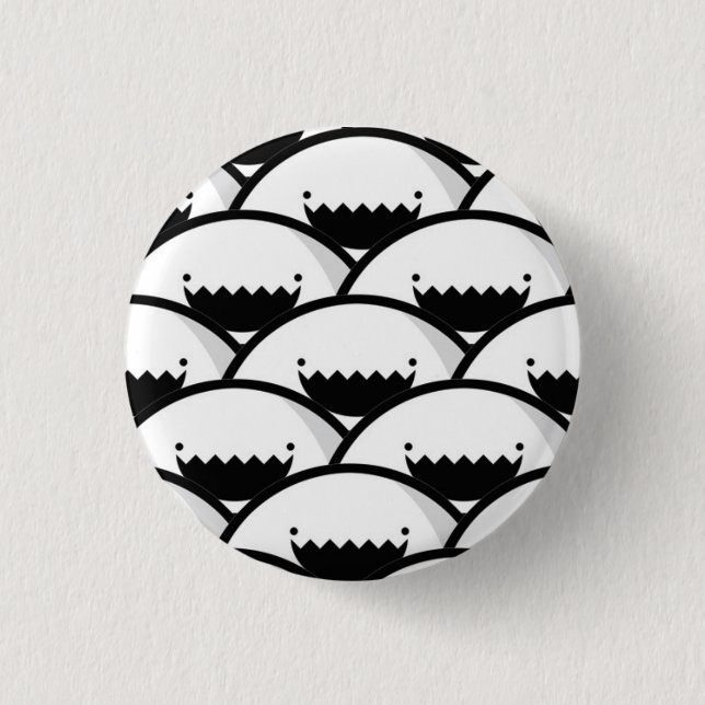Ciah's Niah-niahs Pinback Button (Front)