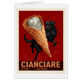 Cianciare Cards