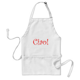 Ciao Adult Apron