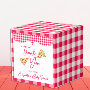 Ciao Baby Italian Baby Shower Favor Boxes