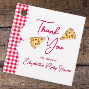 Ciao Baby Italian Baby Shower Favor Tags