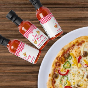 Ciao Baby Italian Baby Shower Hot Sauces